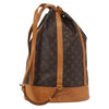 Louis Vuitton Randonnee Backpack Monogram Canvas