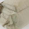 Secondhand Prada Buckle Messenger Bag Tessuto