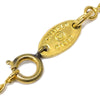 Secondhand Chanel CC Pendant Necklace
