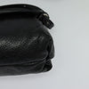 Secondhand Chloe Lily Handbag Black Leather Bags