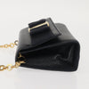 Secondhand Salvatore Ferragamo Chain Flap Shoulder Bag