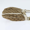 Gucci D Ring Messenger Bag GG Canvas