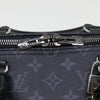 Secondhand Louis Vuitton Keepall Bandouliere Bag Monogram Eclipse Split