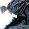Prada Single Buckle Pocket Backpack Wool