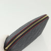 Secondhand Louis Vuitton Cosmetic Pouch Monogram Empreinte