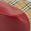 Burberry Nova Check Handbag Nova Check Canvas