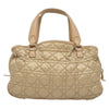 Secondhand Christian Dior Charming Tote Cannage Quilt