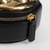 Chanel Round Camellia Coin Purse Leather