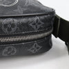 Secondhand Louis Vuitton Danube Handbag Limited Edition Vivienne Monogram Eclipse