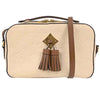 Secondhand Louis Vuitton Saintonge Handbag Monogram Empreinte
