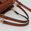Secondhand Chloe Elsie Satchel Brown Leather Bags