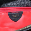 Secondhand Celine Shoulder Bag Black Leather Bags