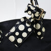 Secondhand Louis Vuitton Desire Lockit Bag Kusama Infinity Dots Monogram