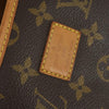 Louis Vuitton Saumur Handbag Monogram Canvas