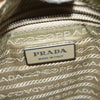 Secondhand Prada Side Pocket Flap Messenger Bag Tessuto