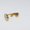 Christian Dior Vintage clip-on earrings Metal