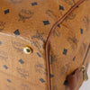 Secondhand MCM Vicetos travel bag logogram boston