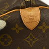 Louis Vuitton Keepall Bag Monogram Canvas