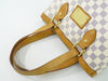 Secondhand Louis Vuitton Hampstead Handbag Damier