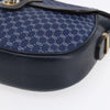 Secondhand Gucci Sherry line shoulder bag