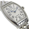 Secondhand Franck Muller Cintree Curvex Quartz Watch Stainless