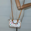 Secondhand Louis Vuitton Speedy Mini HL Handbag Monogram Multicolor