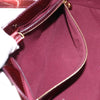 Secondhand Louis Vuitton Wilshire Handbag Monogram Vernis