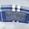 Secondhand Burberry Nova Check Tote canvas check pattern