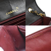 Secondhand Chanel Vintage Diana Flap Bag Quilted Caviar