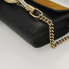 Secondhand Chloe Faye Shoulder Bag Leather and