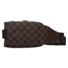 Secondhand Louis Vuitton Geronimos Waist Bag Damier