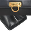 Secondhand Salvatore Ferragamo Gancini Convertible Top Handle Bag