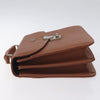 Secondhand Balenciaga Vintage handbag Brown Leather Bags