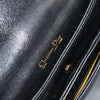 Secondhand Christian Dior Vintage Chain Flap Shoulder Bag