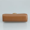 Salvatore Ferragamo Gancini Pouch Leather
