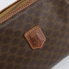 Secondhand Celine Macadam Pochette Canvas and