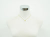Secondhand Tiffany & Co. Heart Pendant Necklace 18K Yellow Gold with Diamonds