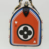 Secondhand Louis Vuitton Speedy Bandouliere Bag Limited Edition Game On Multicolor Monogram