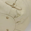 Secondhand MCM Vintage tote White Leather Accessories