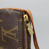 Louis Vuitton Papillon Pochette Monogram Canvas