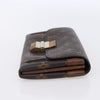 Louis Vuitton Elysee Wallet Monogram Canvas and Leather