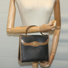 Secondhand Christian Dior Vintage Honeycomb Handbag Canvas