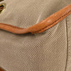 Chloe Harley Handbag Canvas with Leather