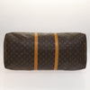 Louis Vuitton Keepall Bag Monogram Canvas