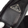 Prada Buckle Messenger Bag Tessuto