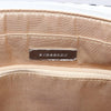 Burberry Nova Check Tote Canvas and Leather