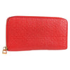 Loewe Anagram Wallet Leather