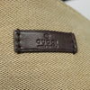 Secondhand Gucci Tote Bag Beige Canvas Accessories