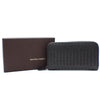 Secondhand Bottega Veneta Intrecciato Long Zip Wallet