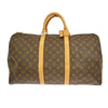 Louis Vuitton Keepall Bag Monogram Canvas